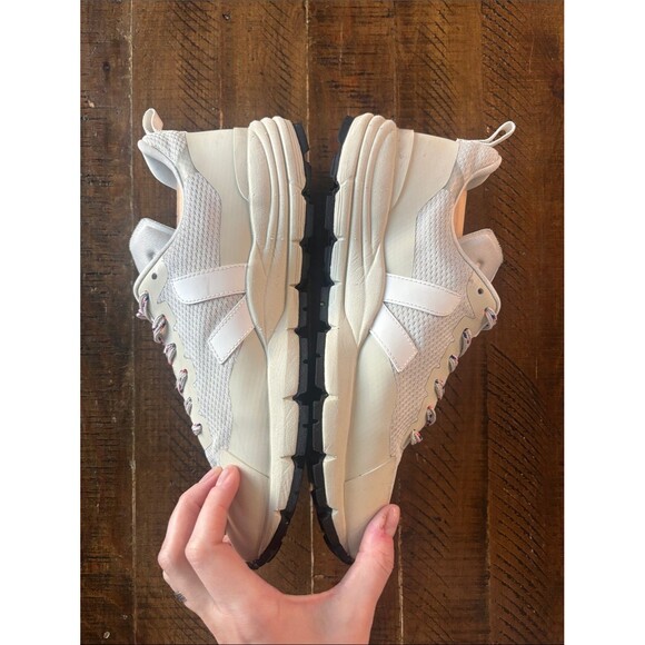 Veja Dekkan Mens Shoes Sneakers in Natural White Size 10 with Vibram Sole main image 10